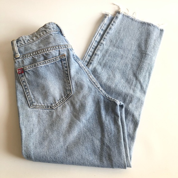 BDG Urban Outfitters Slim Straight high rise jeans - Picture 7 of 12